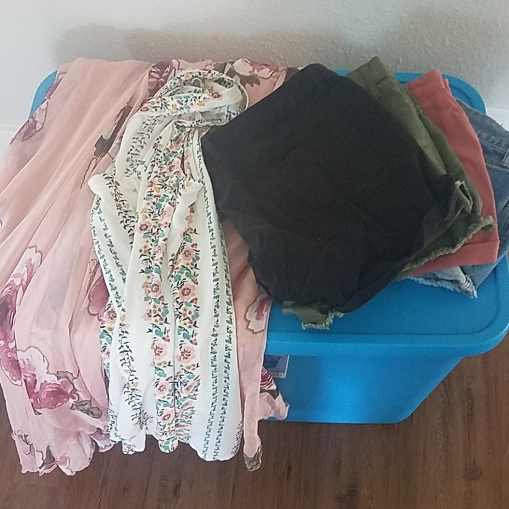 Womens clothing